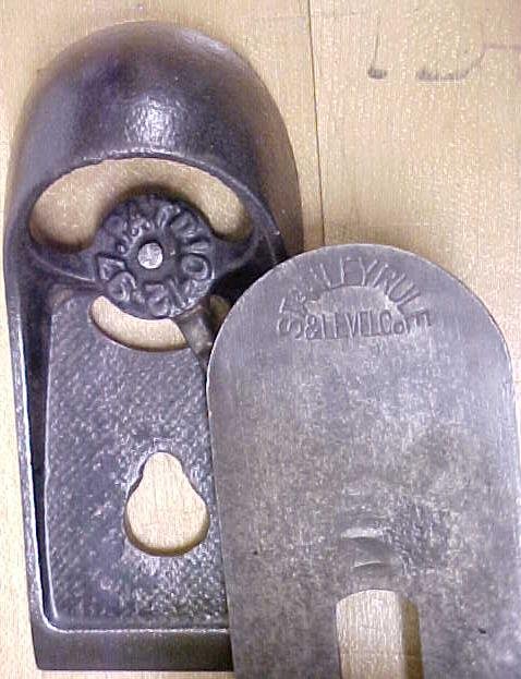 Stanley No. 220 Block Plane Late 1800's Type 1