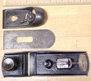 Stanley No. 220 Block Plane Late 1800's Type 1