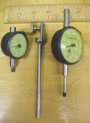 Federal Precision Dial Indicator (2) + Holder