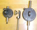 Federal Precision Dial Indicator (2) + Holder