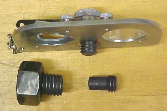 Somma Scribe-Chek Cutting Edge Gage Gauge B&S No. 0 SCK0