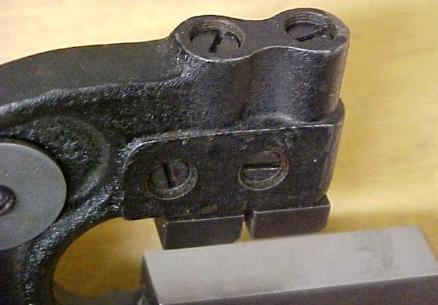 Sheffield Corporation Go No Go Gauge Cast Iron