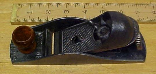 Stanley No. 220 Block Plane early 1900's