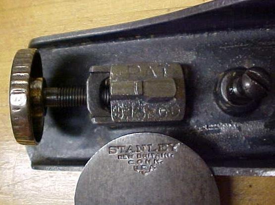 Stanley No. 220 Block Plane early 1900's