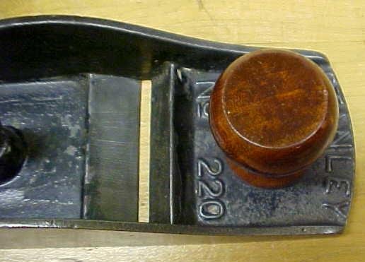 Stanley No. 220 Block Plane early 1900's