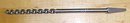 Russell Jennings 5/16 inch Auger Bit New Old Stock
