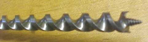 Russell Jennings 5/16 inch Auger Bit New Old Stock