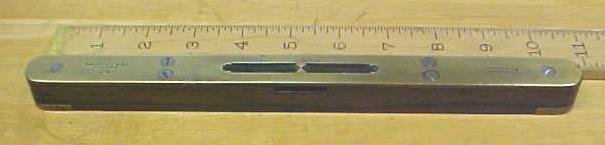 W. Marples & Sons Rosewood & Brass Level 10