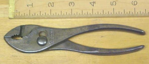 Kenyon Slip-Joint Combination Pliers Made in U.S.A.