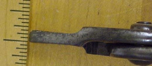 Ohio King Slip-Joint Combination Pliers Narrow Jaws
