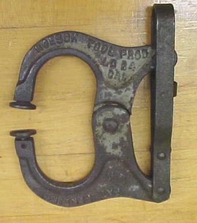 Roesch Tool C-Clamp Lever Action Quick Clamp