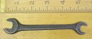 Filson Wrench Open End 1/2 & 7/16 inch Antique