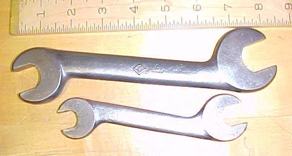 Herbrand Wrench Skew Open End 761 & 763 Offset