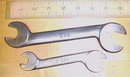 Herbrand Wrench Skew Open End 761 & 763