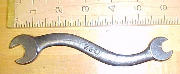 Herbrand Wrench S-Handle No. 675