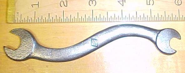 Herbrand Wrench S-Handle No. 675