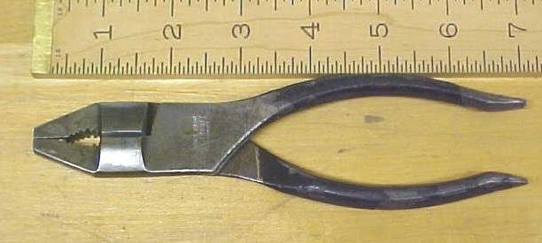 Ritter Carlton Slip-Joint Pliers Combination Integrity