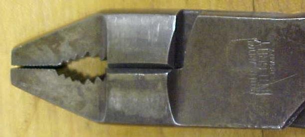 Ritter Carlton Slip-Joint Pliers Combination Integrity