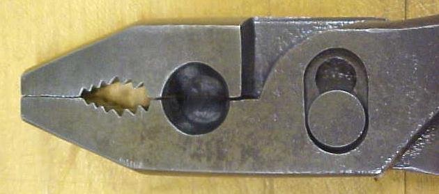 Ritter Carlton Slip-Joint Pliers Combination Integrity