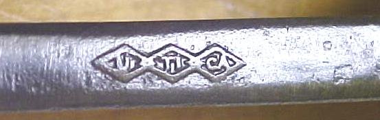 Utica Pliers 3/8 inch wide Plain Jaw