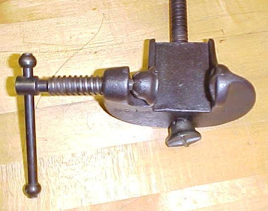 Screw Clamp C-Clamp Screw Handle Beam Fixture