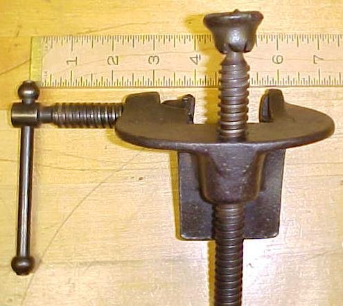 Screw Clamp C-Clamp Screw Handle Beam Fixture