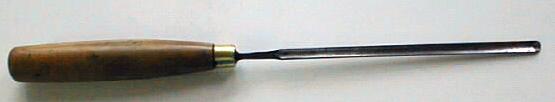 Antique Gouge Chisel 19th Century English 9/32
