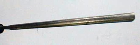 Antique Gouge Chisel 19th Century English 9/32