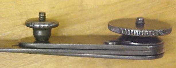 Starrett No. 39 Inside Caliper 6 Inch Long