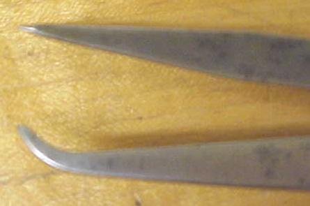 Starrett No. 41 Hermaphrodite Calipers 6 Inch