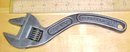 Bemis & Call S Handled Adjustable Wrench 10 inch