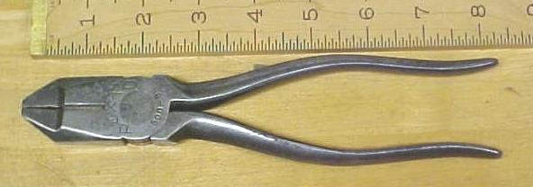 Pexto Electrical Pliers No. 500-8 Wire Cutter