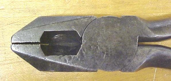 Pexto Electrical Pliers No. 500-8 Wire Cutter