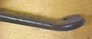 Antique Wrench Double Open Ended Curved 1893