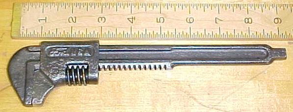 Ford 9 inch Adjustable Wrench M