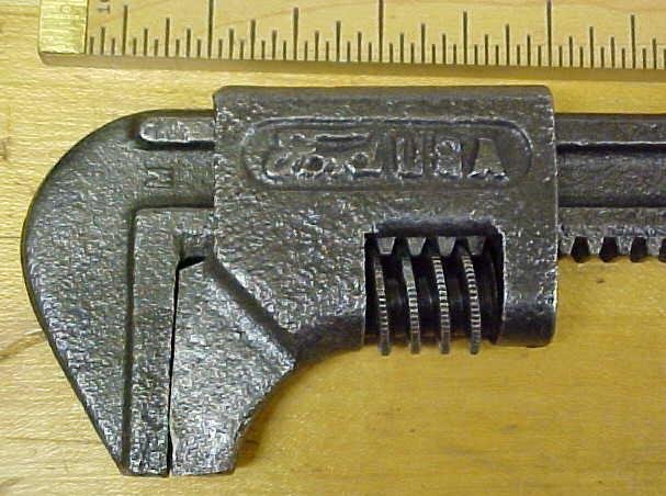 Ford 9 inch Adjustable Wrench M