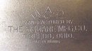 M.A.D. Combination Square The Square Mfg. Co. Toledo Rare!