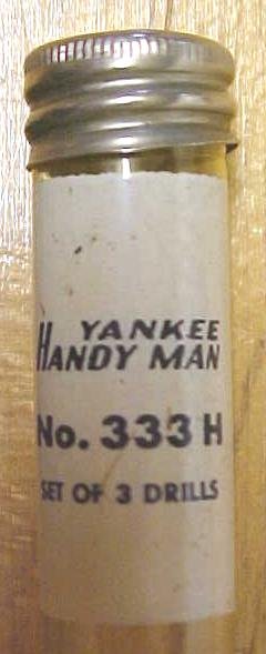 Stanley Handyman Ratchet Screwdriver Drill Point Set