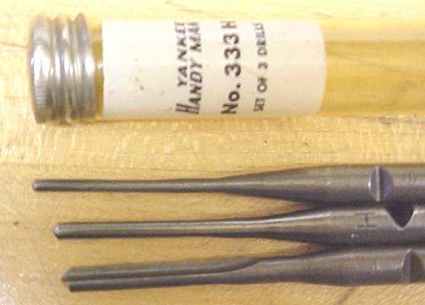 Stanley Handyman Ratchet Screwdriver Drill Point Set