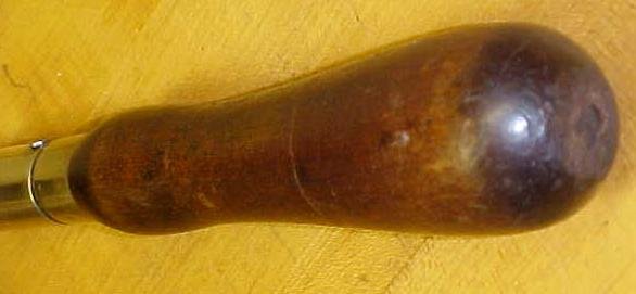 Goodell-Pratt Spiral Screwdriver Ca. 1908 Reverseable Ratchet