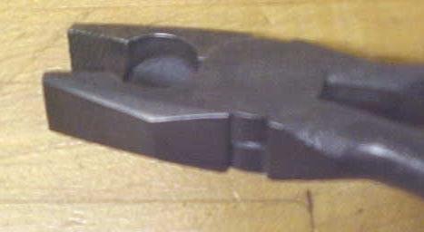 Utica No. 50-7 Side Cutter Pliers 7 inch