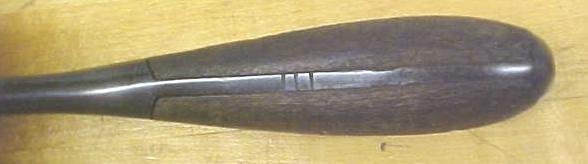 Irwin Screwdriver Knife Wood Handle 14 inch