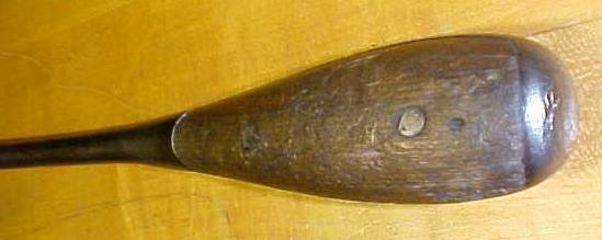 Irwin Screwdriver Knife Wood Handle 14 inch