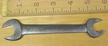 Fairmount Wrench Open Ended 5/8 & 9/16 inch