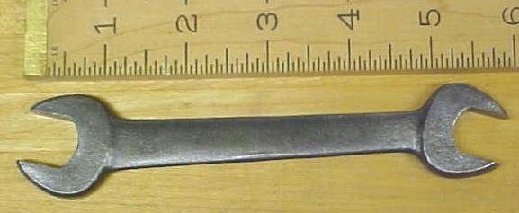 Fairmount Wrench Open Ended 5/8 & 9/16 inch