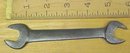 Fairmount Wrench Open Ended 5/8 & 9/16 inch