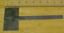 General Hardware Protractor No. 17 Stainless Steel