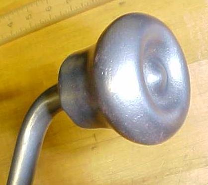 Walden Brace Wrench 5/8 inch Socket No. 6020 Worcester