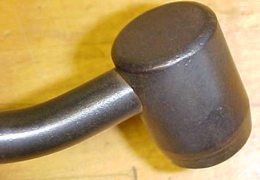 Walden Socket Wrench 9/16 inch No. 1881 Antique