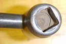 Walden Socket Wrench 9/16 inch No. 1881 Antique